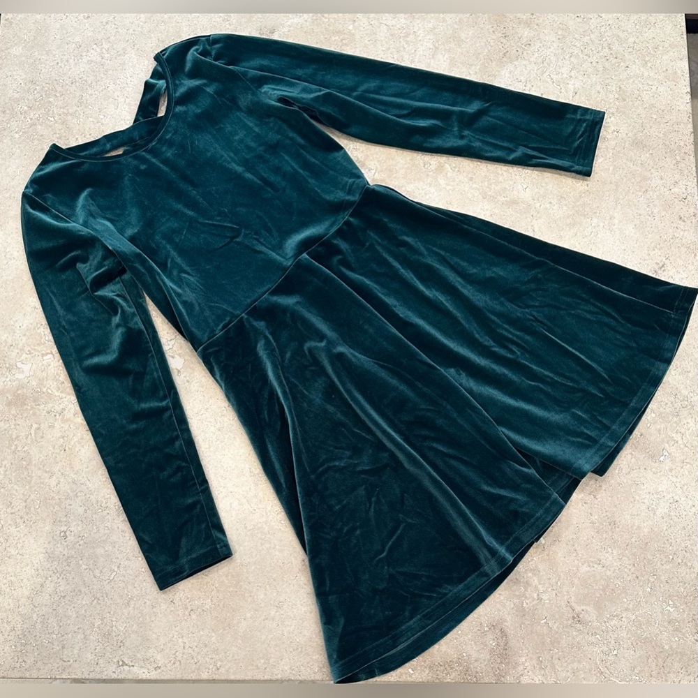 Velvet Dress